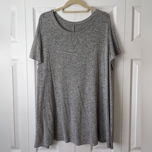 Lane Bryant Comfy Tunic Tee